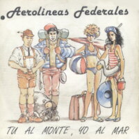 Tú al monte, yo al mar