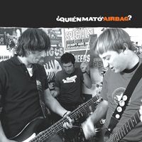 ¿Quién mató a Airbag? (reedición 2018, vinilo naranja)