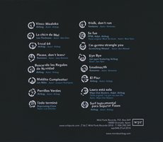 16 versiones y rarezas - Para Norbert y Cali