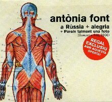 A Rússia + Alegria + Pareix talment una foto (Concert a Artà, 2003)