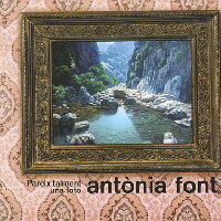 Pareix talment una foto (Concert a Artà, 2003)