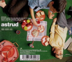 Astrud EP (Edición Japón)