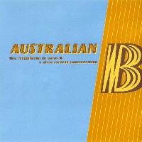 Australian B - Una recopilación de caras B y otras rarezas inencontrables