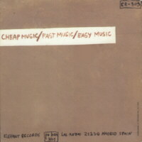 Adult oriented rock EP