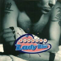 Lady blue