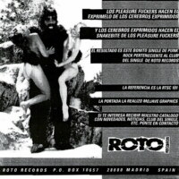 The Pleasure Fuckers / Cerebros Exprimidos