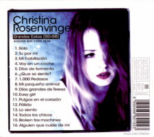 Alguien que cuide de mí - Grandes éxitos 92-98