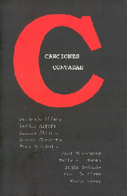 Varios artistas - Canciones contadas