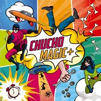 Magic + (Veinte años de Magic)