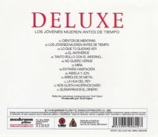 Los jóvenes mueren antes de tiempo