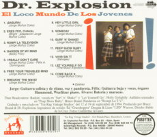 El loco mundo de los jóvenes