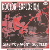 Girl you won't succeed