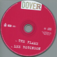 The flame