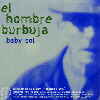 Portada de Baby sol / My birthmark (CD single promocional).