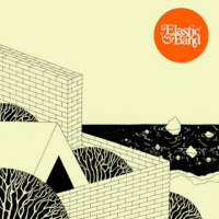 Portada del vinilo del álbum 'Boogie beach days'.