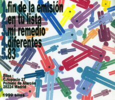 Deberías cambiar de opinión EP