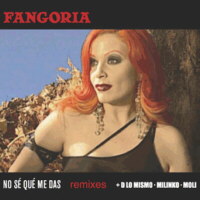 No sé qué me das - Remixes