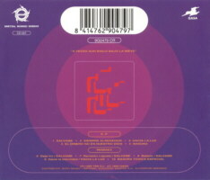 Un día cualquiera en Vulcano - Super extended play 1.0