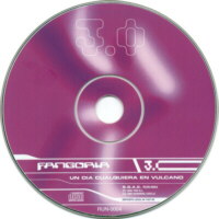 Un día cualquiera en Vulcano - Super extended play 3.0