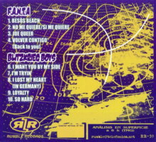 Now I wanna sniff some sun (Blitzkrieg Boys vs F.A.N.T.A.)