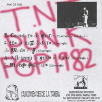 TNT punk pop 1982