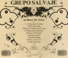 In black we trust