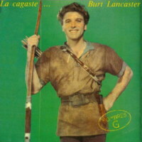 La cagaste... Burt Lancaster