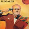 Portada de Ilegales (LP de vinilo de 12’’).