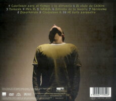 Canciones para el tiempo y la distancia