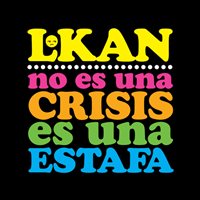 No es una crisis, es una estafa