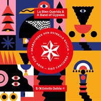 Grabaciones SON Estrella Galicia - Diez años - Diez canciones - Vol. 04