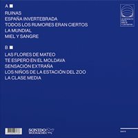 Los edificios que se derrumban