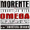 Portada de Omega (con Enrique Morente) (CD).