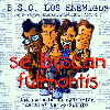 Portada de Se buscan fulmontis (Banda sonora original) (CD / Casete).