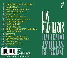 Haciendo astillas el reloj