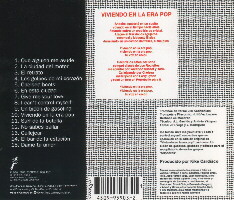 Viviendo en la era pop