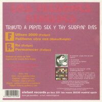 Tributo a Pepito Sex y Thy Surfyn' Eyes