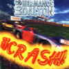 Portada de ¡¡¡Crash!!! (CD / Casete).