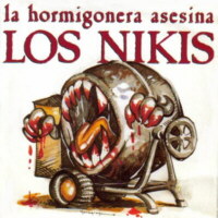 La hormigonera asesina