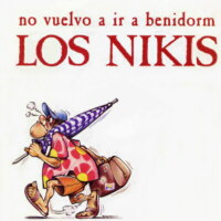 No vuelvo a ir a Benidorm