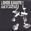 Portada de ¡Dios existe! - El rollo mesiánico de Los Planetas (CD-EP).