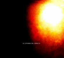 La leyenda del espacio