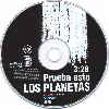 Portada de Prueba esto (CD single promocional).