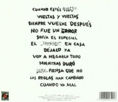 Demasiado nunca es suficiente