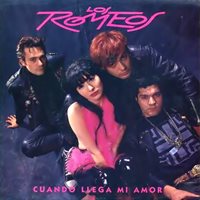 Cuando llega mi amor