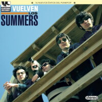 Vuelven Los Summers (16 nuevos éxitos del punkpop)