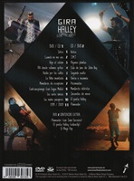 El gran truco final (Gira Halley 2016-17)