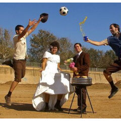 Foto de Manos De Topo.