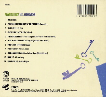 Manta Ray vs. Cosmos - Pequeñas puertas remixed