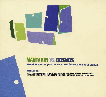 Manta Ray vs. Cosmos - Pequeñas puertas remixed